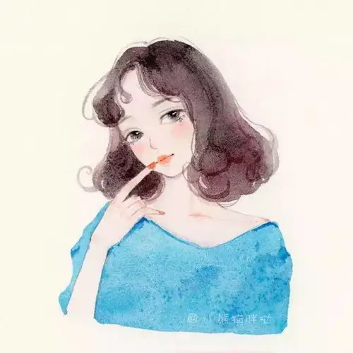 影迷 小满 头像